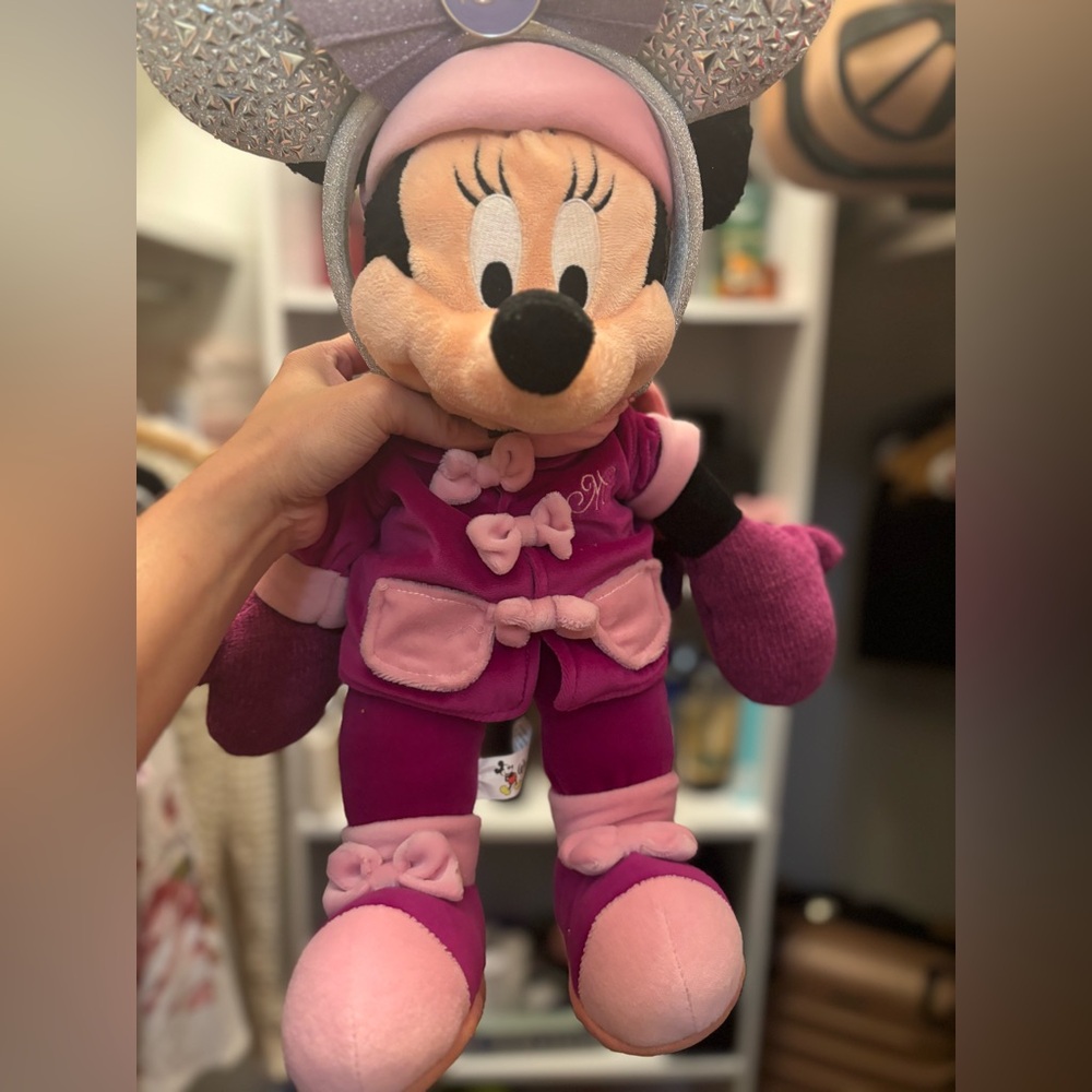 MICKEY MOUSE ORIGINAL- FREE 100 years headband